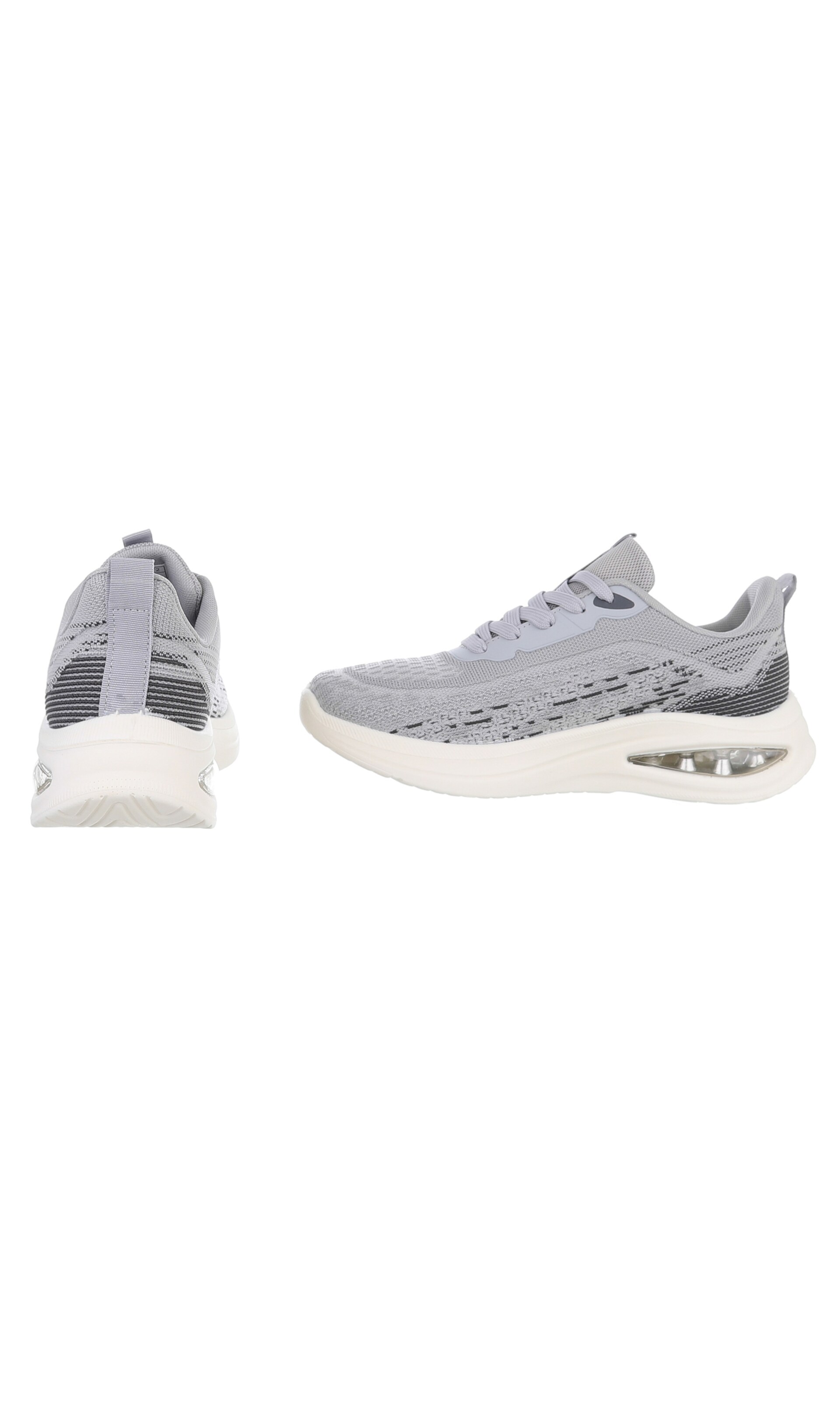 CoolWalk Freizeitschuhe ' Sneakers ' in Grau