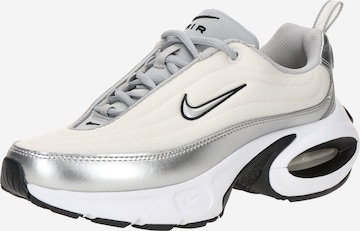 Nike SportswearNiske tenisice 'AIR MAX PORTAL' - srebro boja: prednji dio