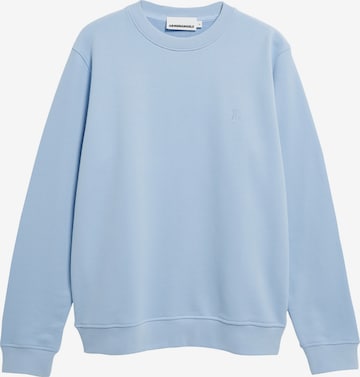 ARMEDANGELS Pullover BAARO LOOP in Blau: Vorderseite