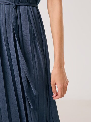 GERRY WEBER Kleid in Blau