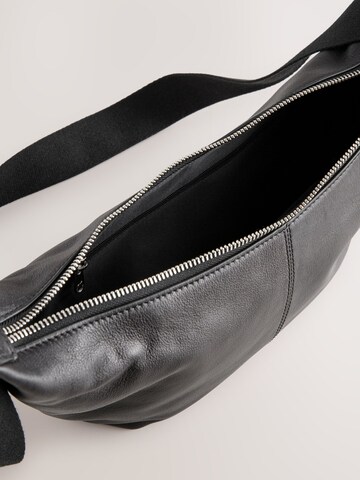 Sac bandoulière Next en noir