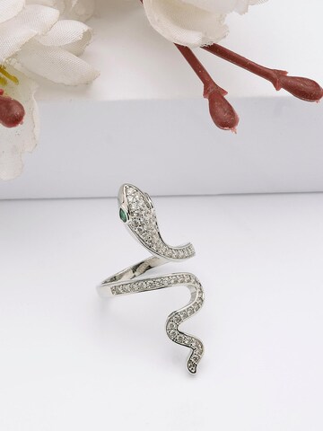 AVANT-GARDE PARIS - Anillo 'Ceciliasa' en plata