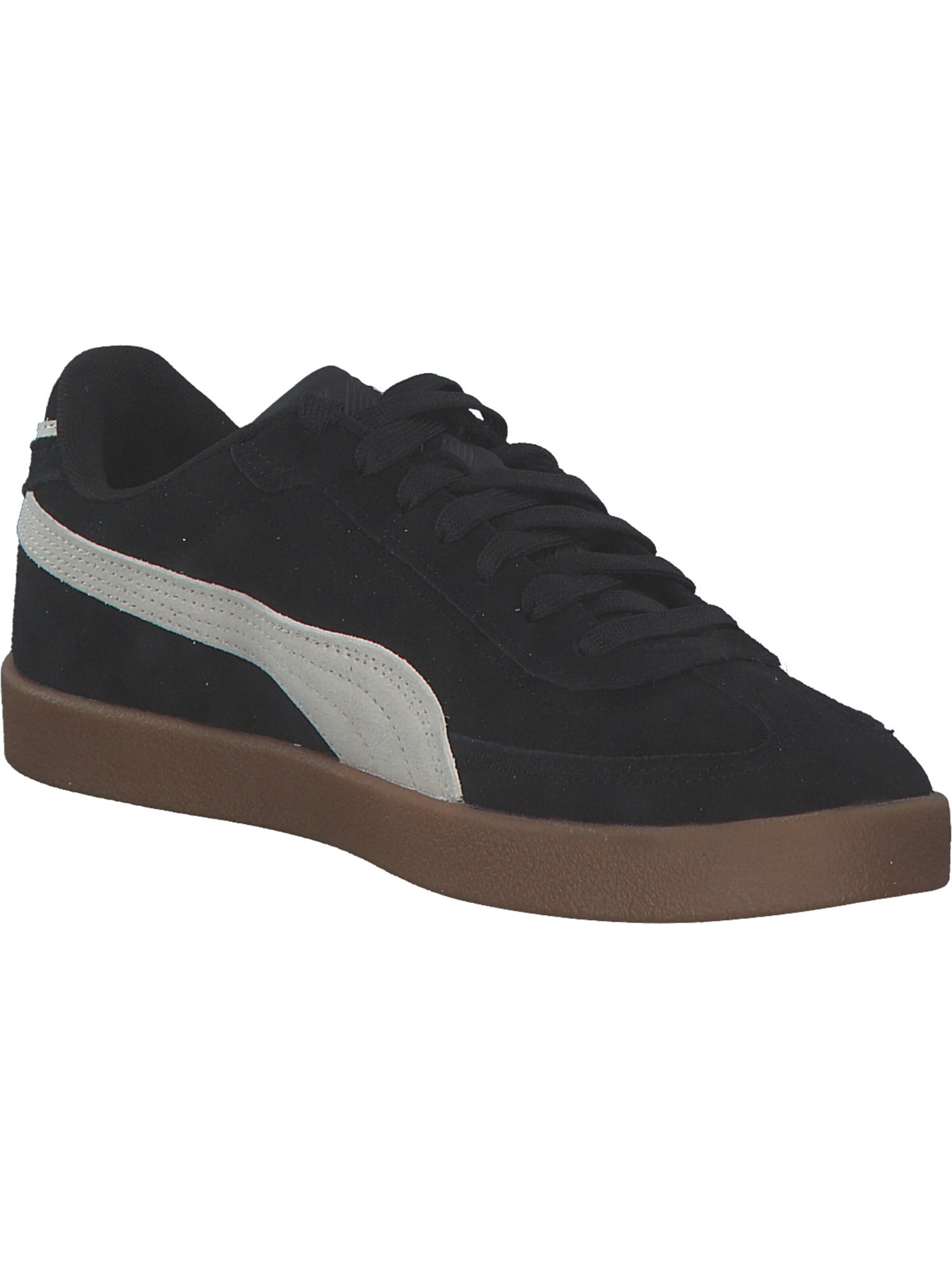 juoda PUMA Sportbačiai be auliuko 'Club II'