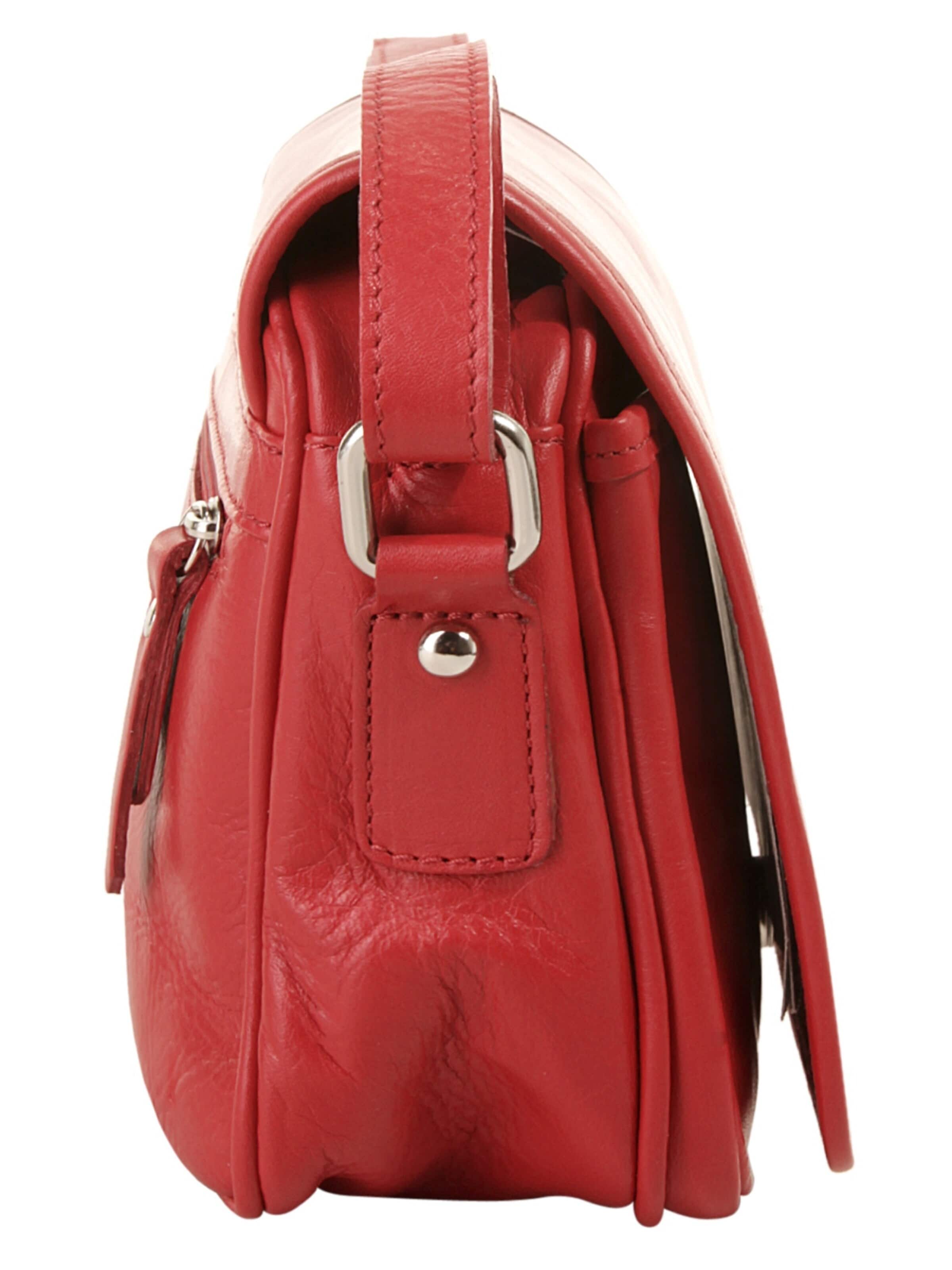 Samantha Look - Bolso de hombro en rojo