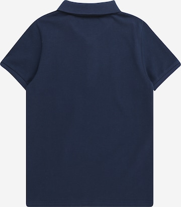 SCOTCH & SODA T-shirt i blå