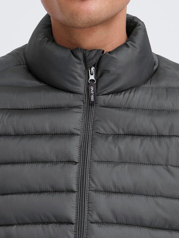Veste mi-saison ' BHRome ' BLEND en gris