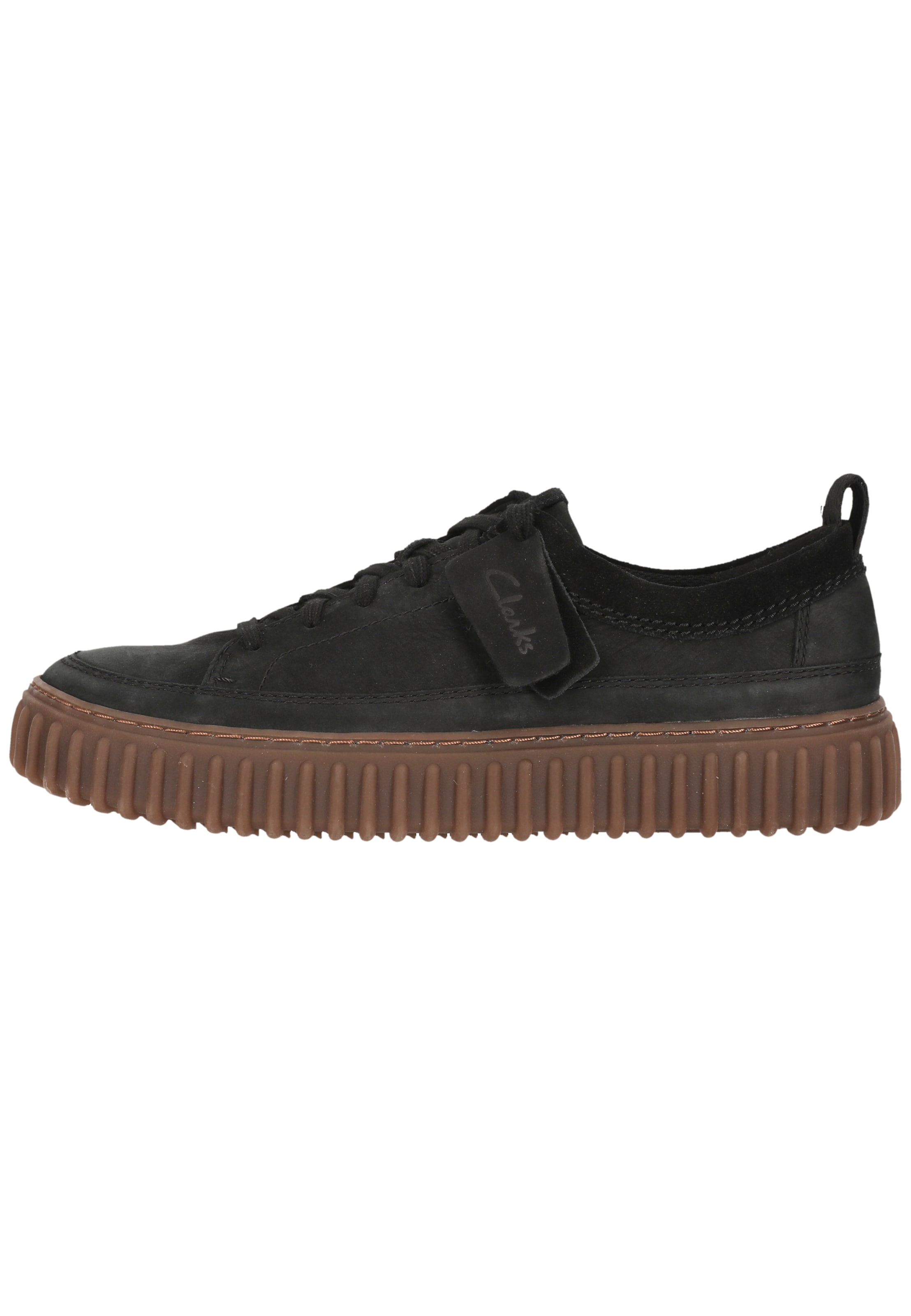 CLARKS Sneakers 'Torhill Lace' in Black