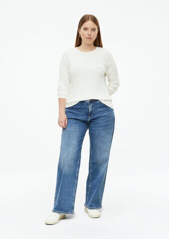 QS Regular Jeans in Blau