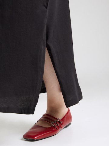 ONLY Carmakoma - Saia 'CARMAY' em preto