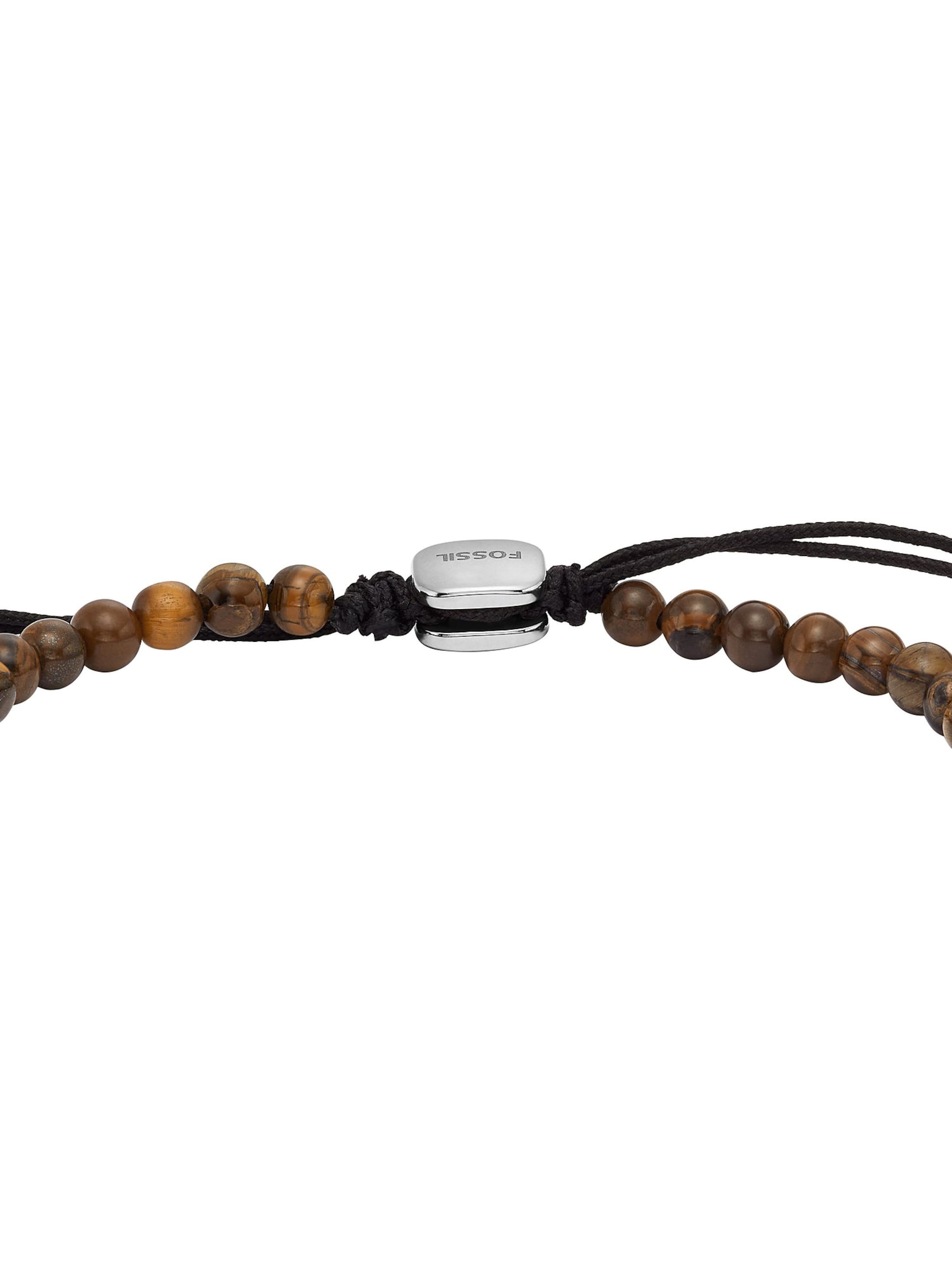 FOSSIL Käevõru, värv pruun