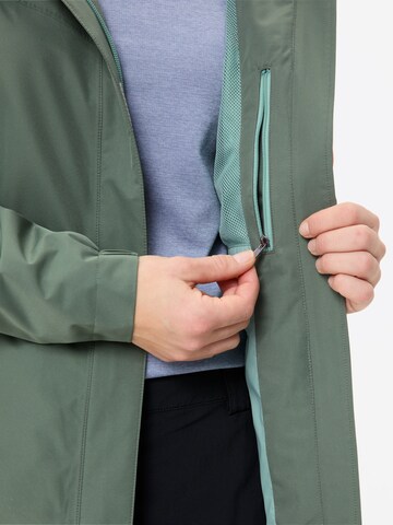VAUDE Outdoorjas 'Strona' in Groen