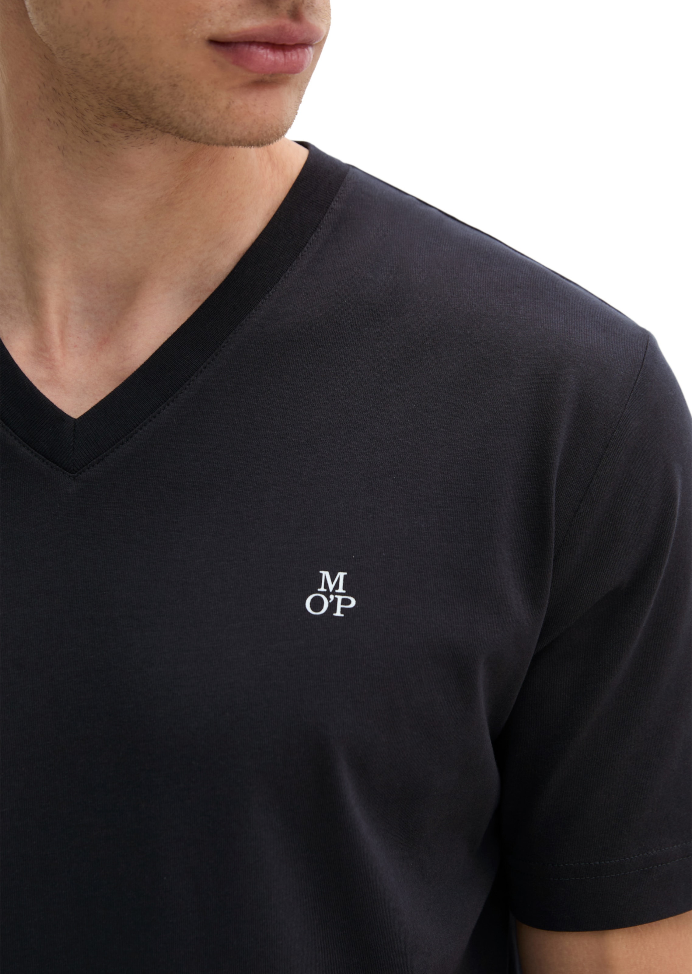 Marc O'Polo - Camiseta en azul