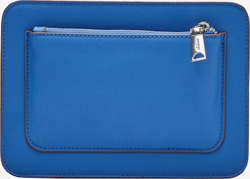 s.Oliver Crossbody Bag in Blue: front