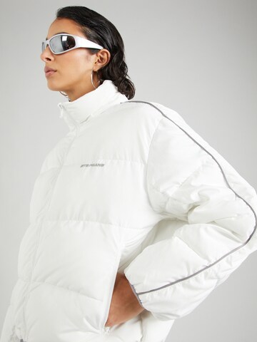 iets frans Between-Season Jacket in White