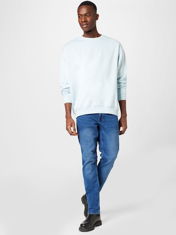 Only & Sons Regular Jeans 'Weft' in Blau