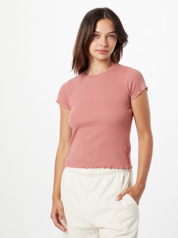 Hunkemöller Shirt in Roze: voorkant
