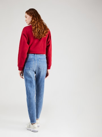 Dawn Loosefit Jeans 'SUNSHINE' in Blau