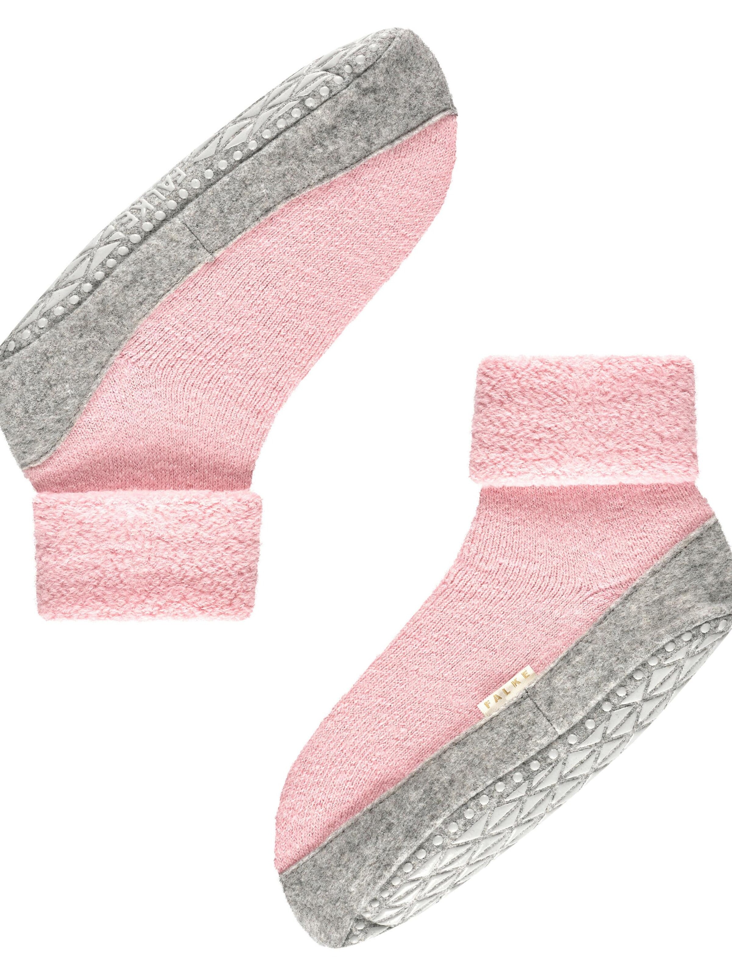 FALKE Hausschuh 'Cosyshoe' in Pink