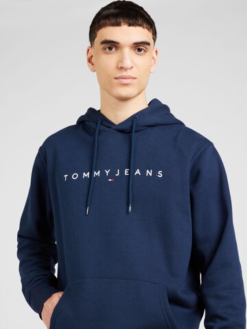 Tommy Jeans Bluzka sportowa w kolorze niebieski