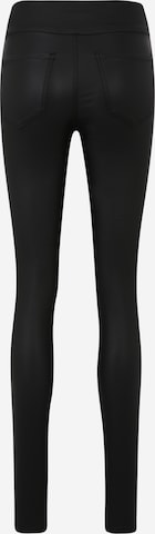 Vero Moda Tall Skinny Hose 'Sabina' in Schwarz