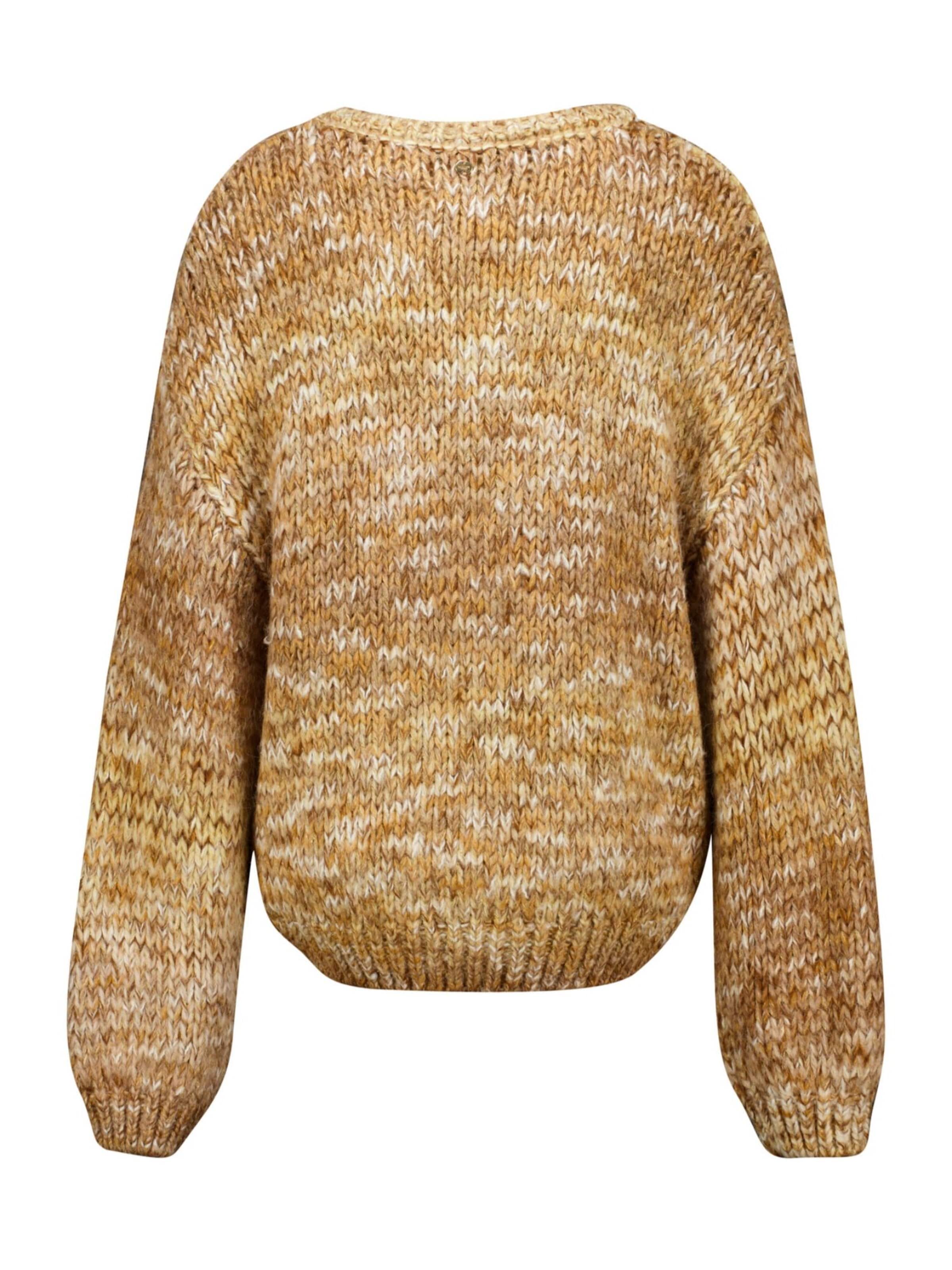 Deeluxe Pullover‌‌‌‌‌ in Braun