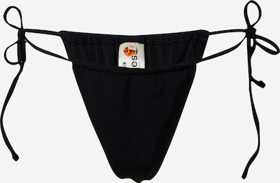 A LOT LESS Cueca biquíni 'Karli' em preto, Vista do artigo