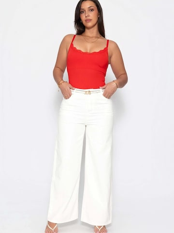 SASSYCLASSY Shapingbody‌‌‌‌‌‌‌‌‌ in Rot