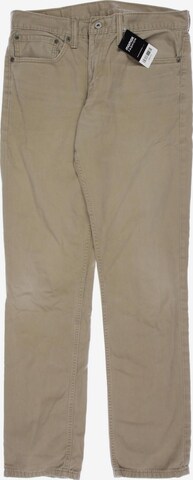 LEVI'S ® Jeans in 34 in Beige: front