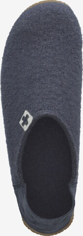 Living Kitzbühel Slippers in Blue