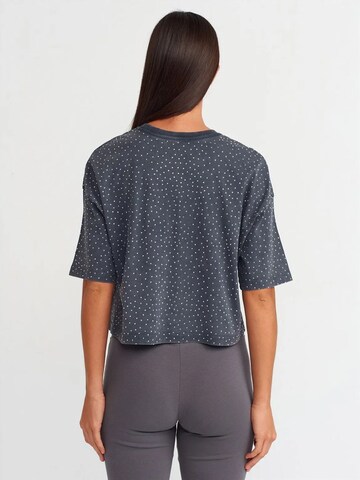 Dilvin Shirt in Grey