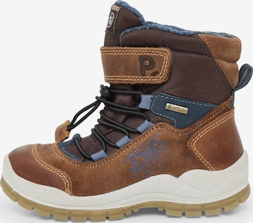 PRIMIGI - Bota em castanho: frente