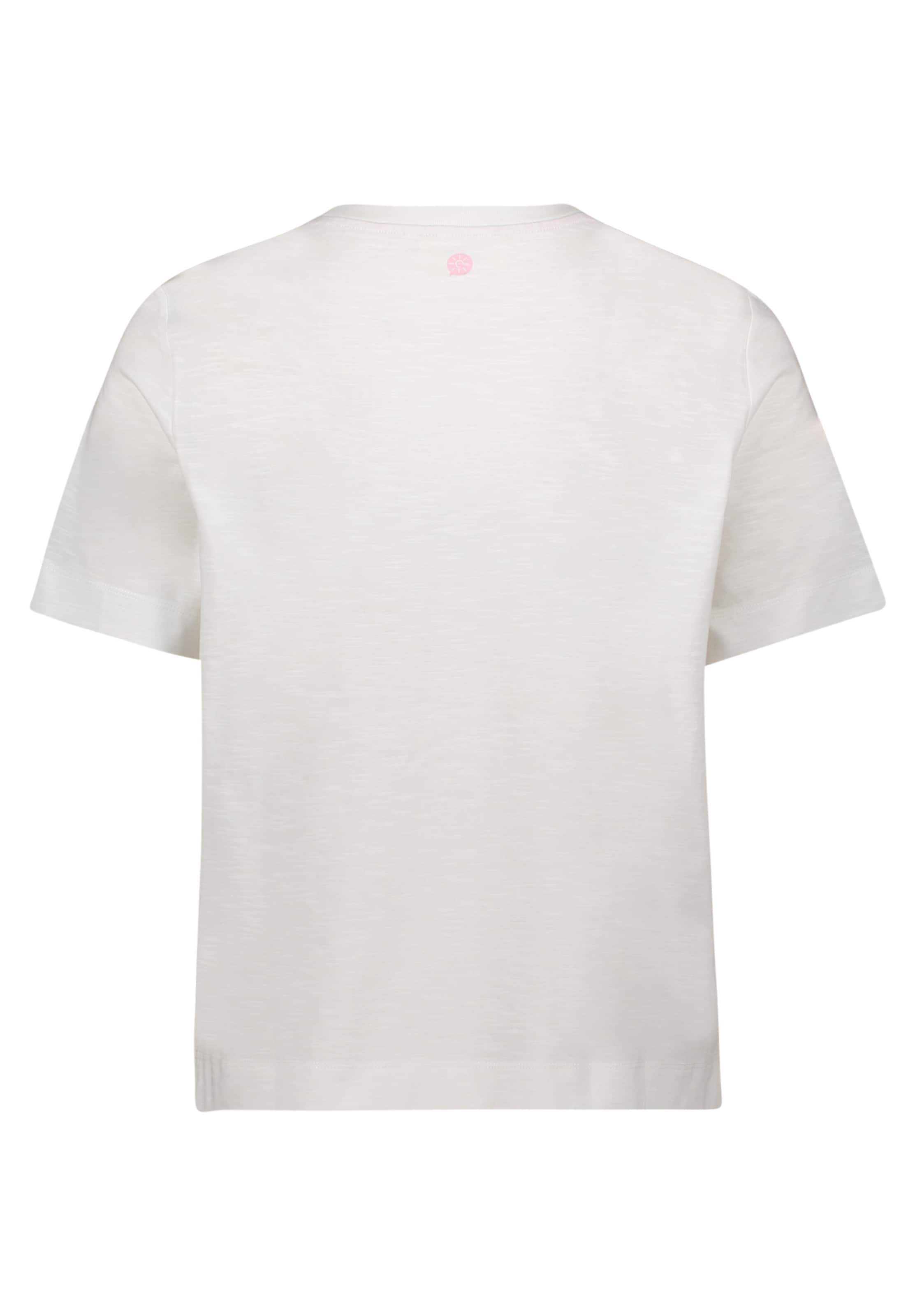 Cartoon Shirt in Beige