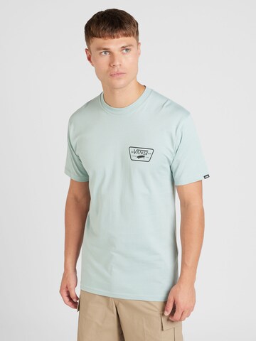 VANS Shirt in Green