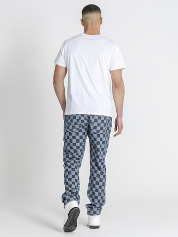 Gianni Kavanagh T-Shirt  'Space' in Weiß