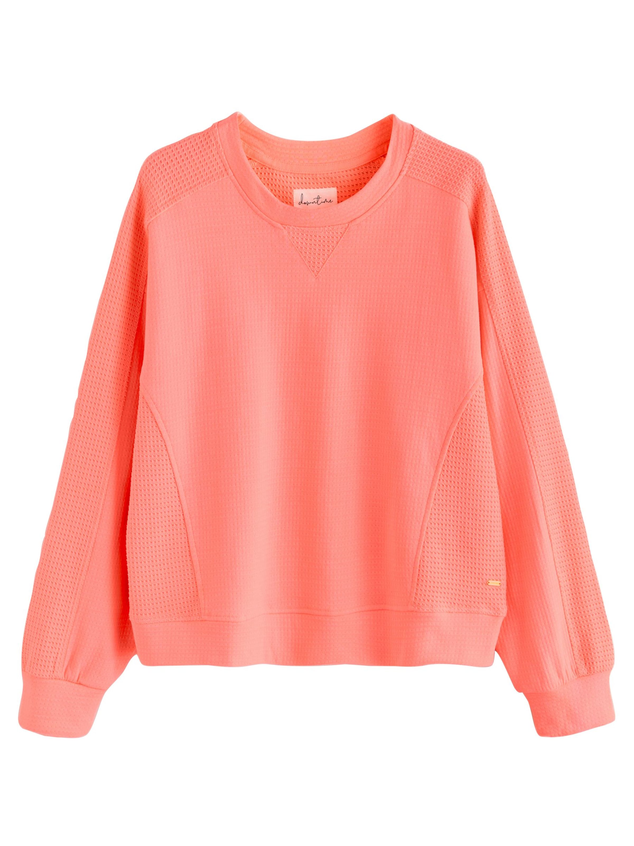 Next Sweatshirt in Pink: Vorderseite