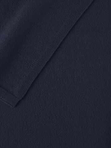 FALKE Scarf 'Pure Cashmere' in Blue