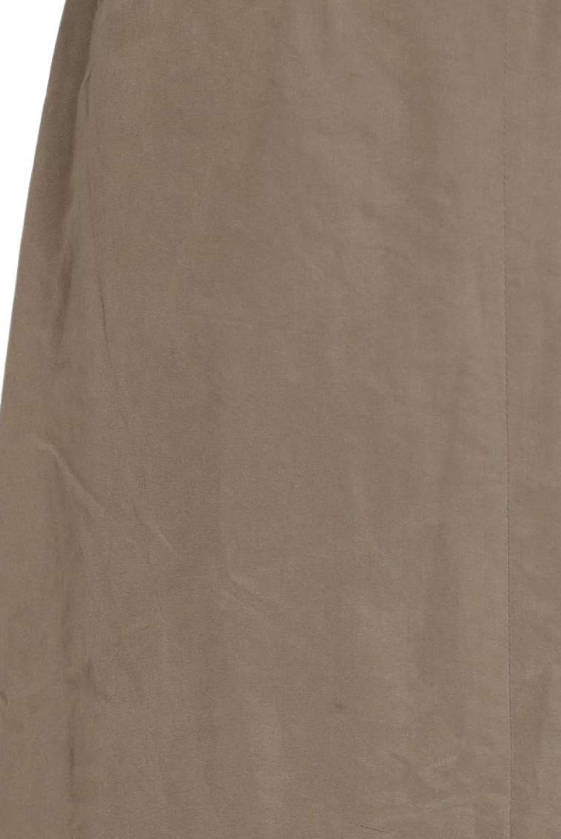 American Apparel Skirt in S in Beige