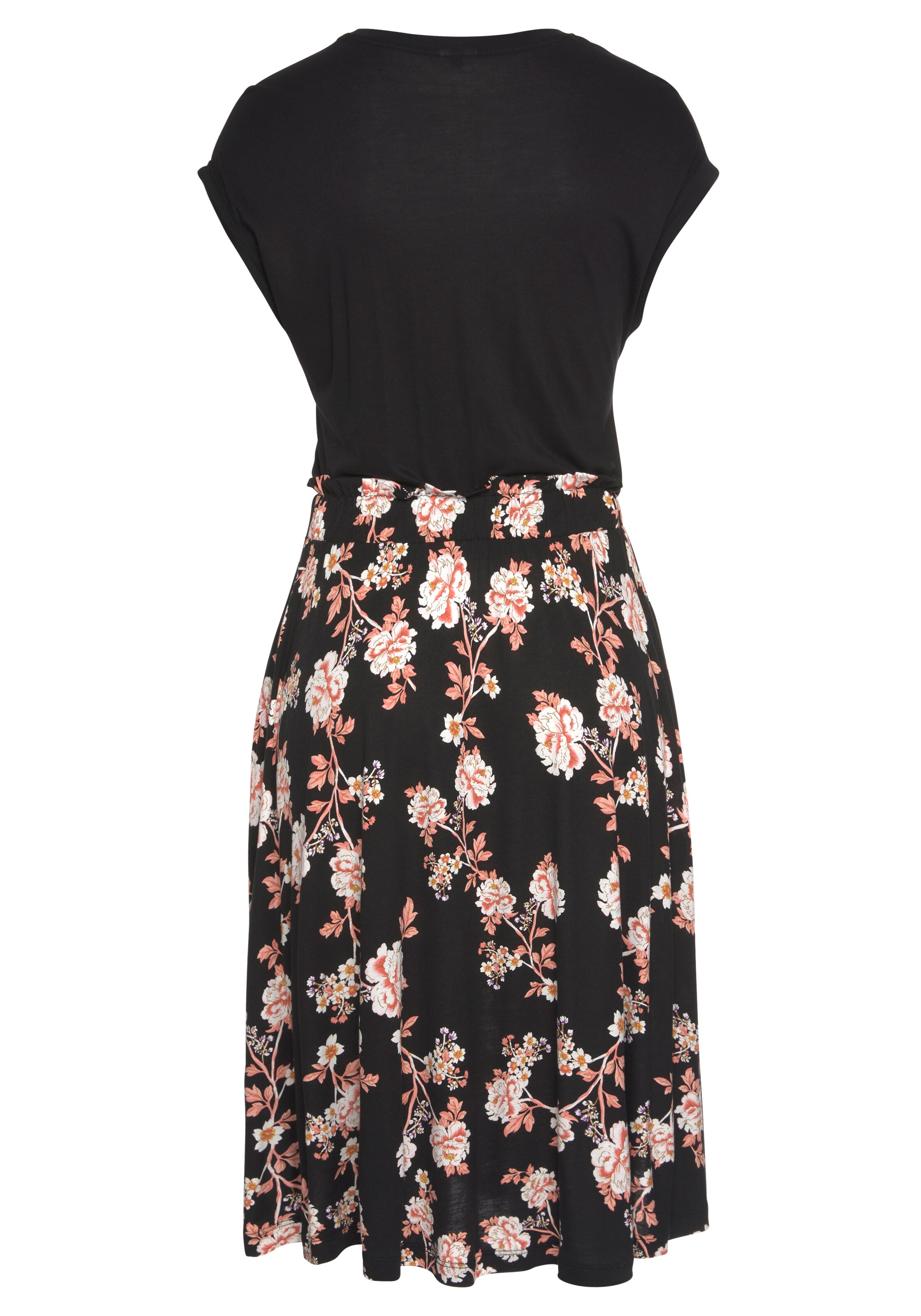 LASCANA Dress in Black