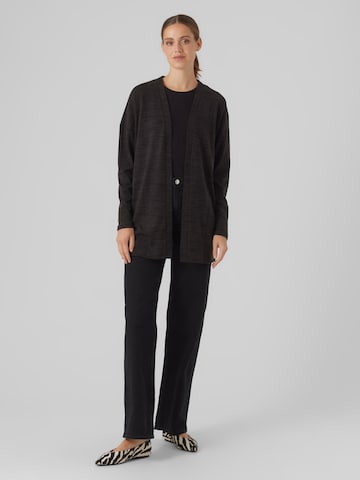 VERO MODA Cardigan 'KATIE' i sort