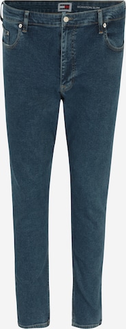 Tommy Jeans Plus Slim fit Jeans 'Scanton' in Blue: front