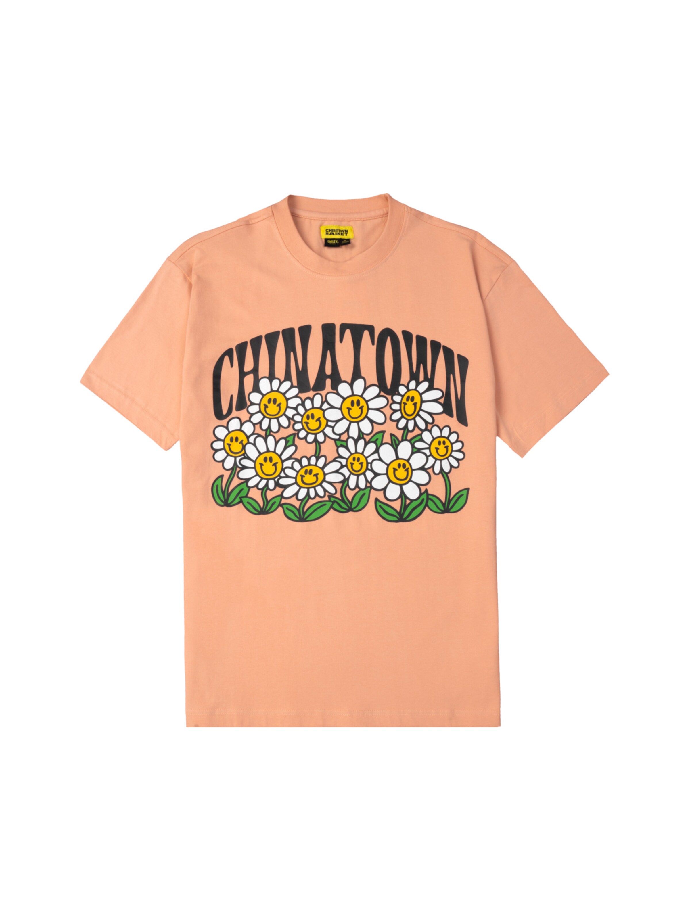 MARKET Shirt in Orange: front