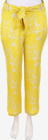 STEHMANN Pants in M in Yellow: front