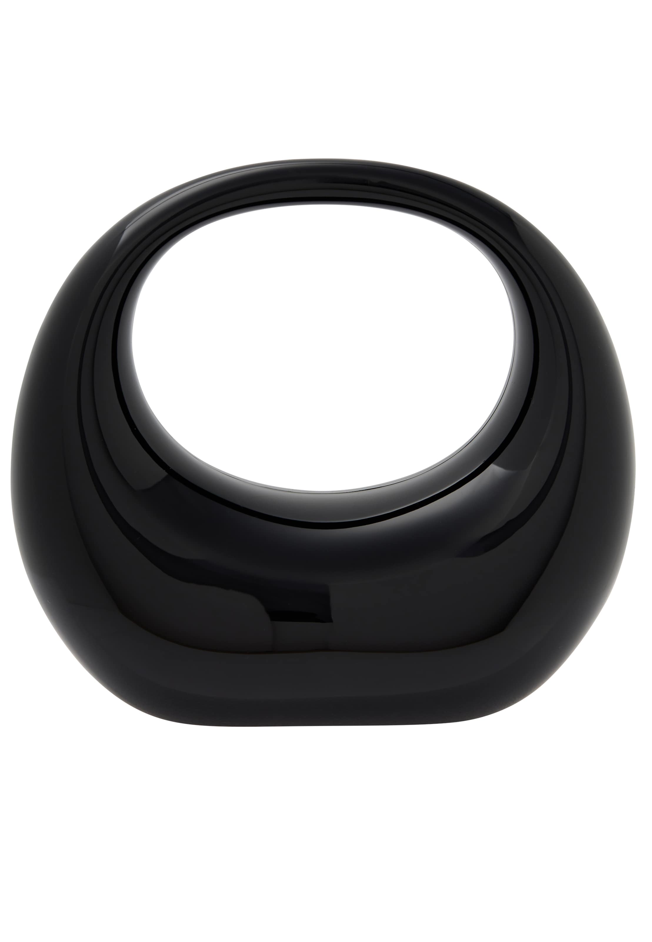 KRZY - Clutches em preto