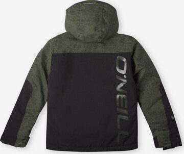 O'NEILL Athletic Jacket in Green