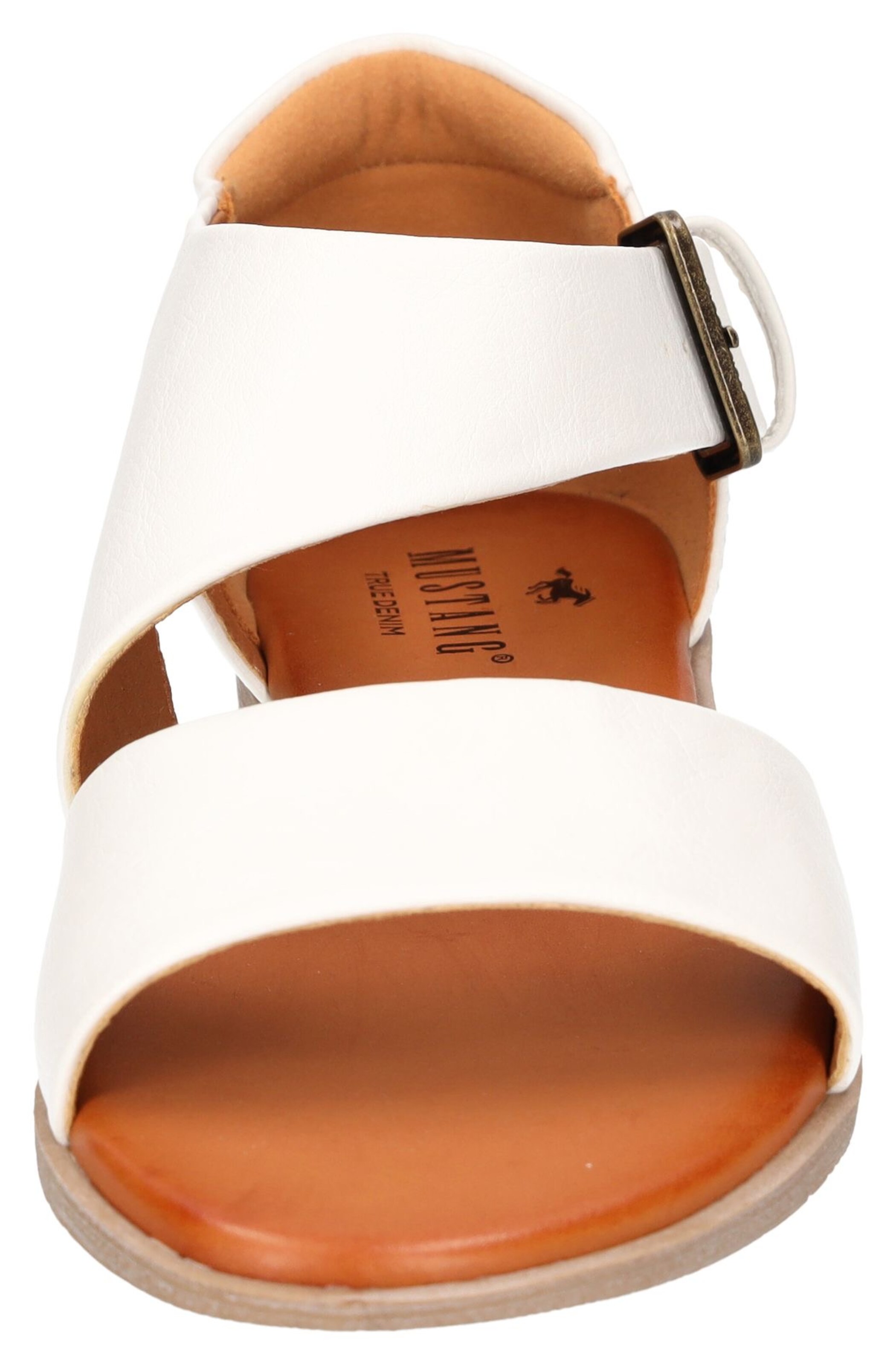 MUSTANG Sandals in White