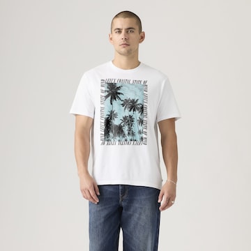 LEVI'S ® SS Relaxed Fit Tee in Weiß