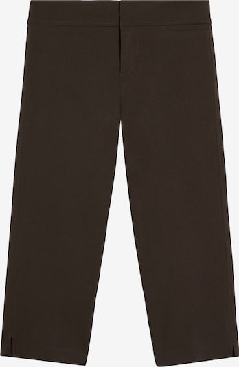 Bershka Housut koossa 32 värissä tummanruskea, Tuotenäkymä
