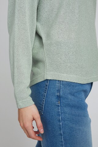 b.young Sweater in Green