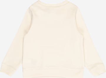 GAP Sweatshirt in Beige