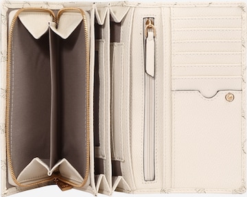 JOOP! Wallet 'Cortina 1.0 Europa' in White